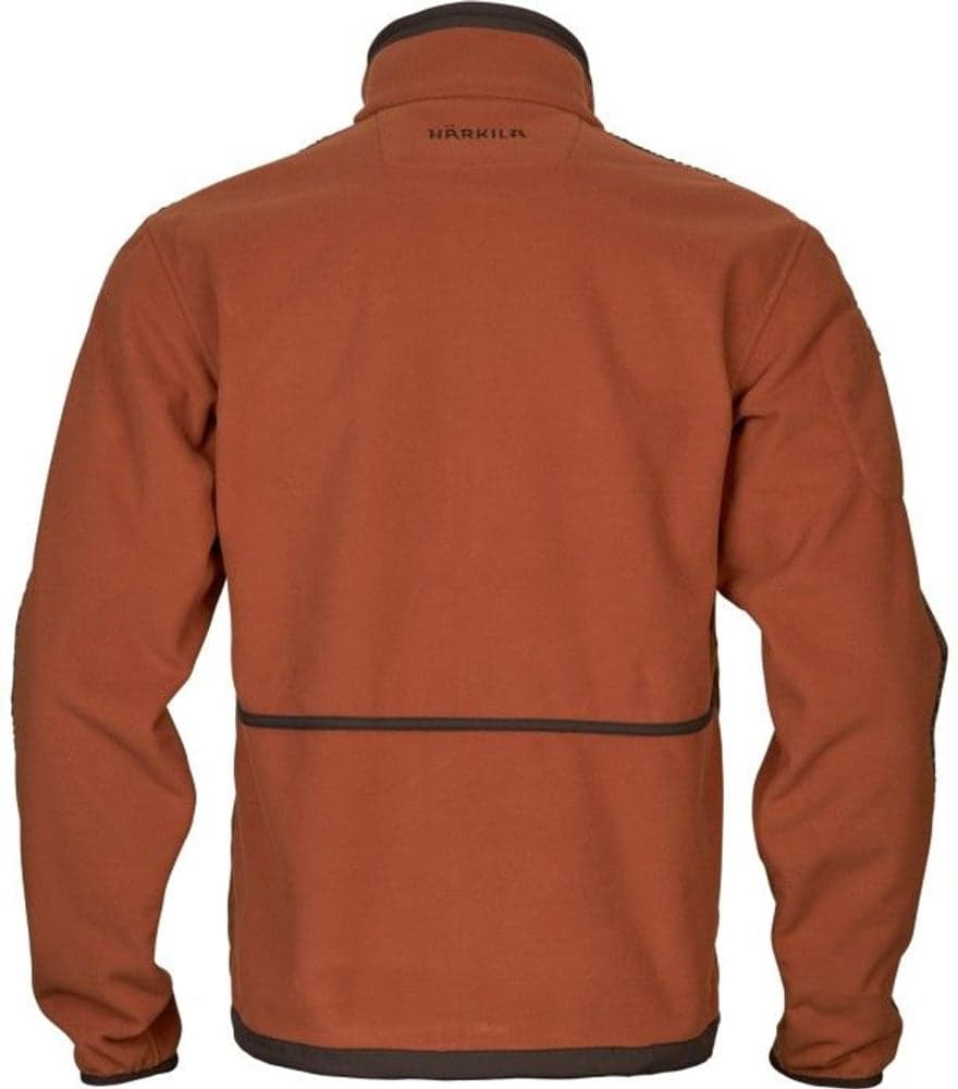 Kamko Fleece Olive/Arabian Spice, view: 3