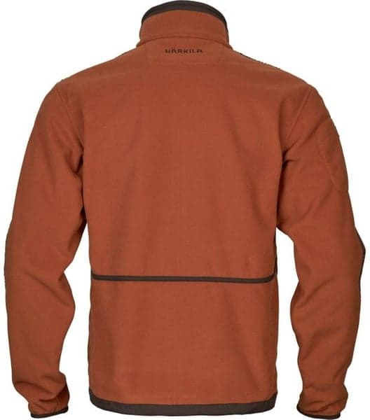 Kamko Fleece Olive/Arabian Spice, view: 3