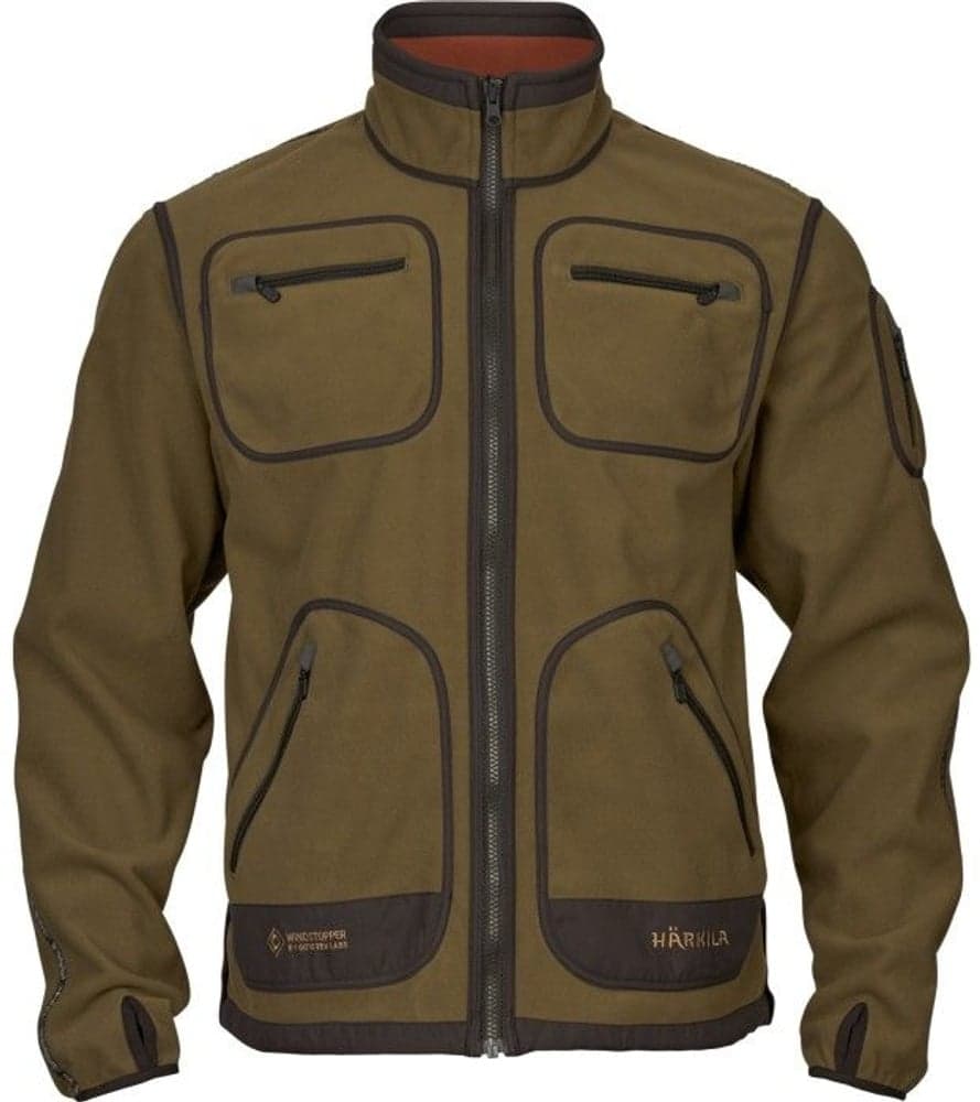 Kamko Fleece Olive/Arabian Spice, view: 0