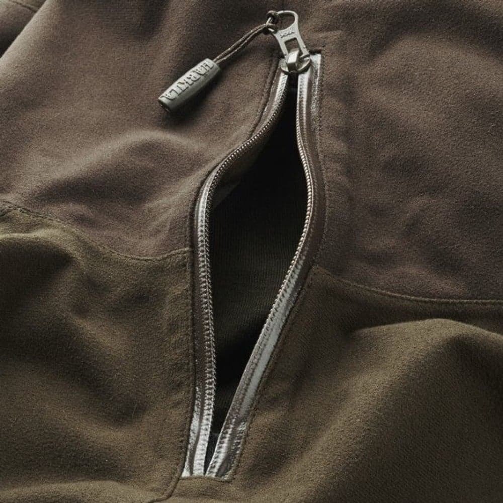 Vector Jaktjakke Hunting Green/Shadow Brown, view: 3