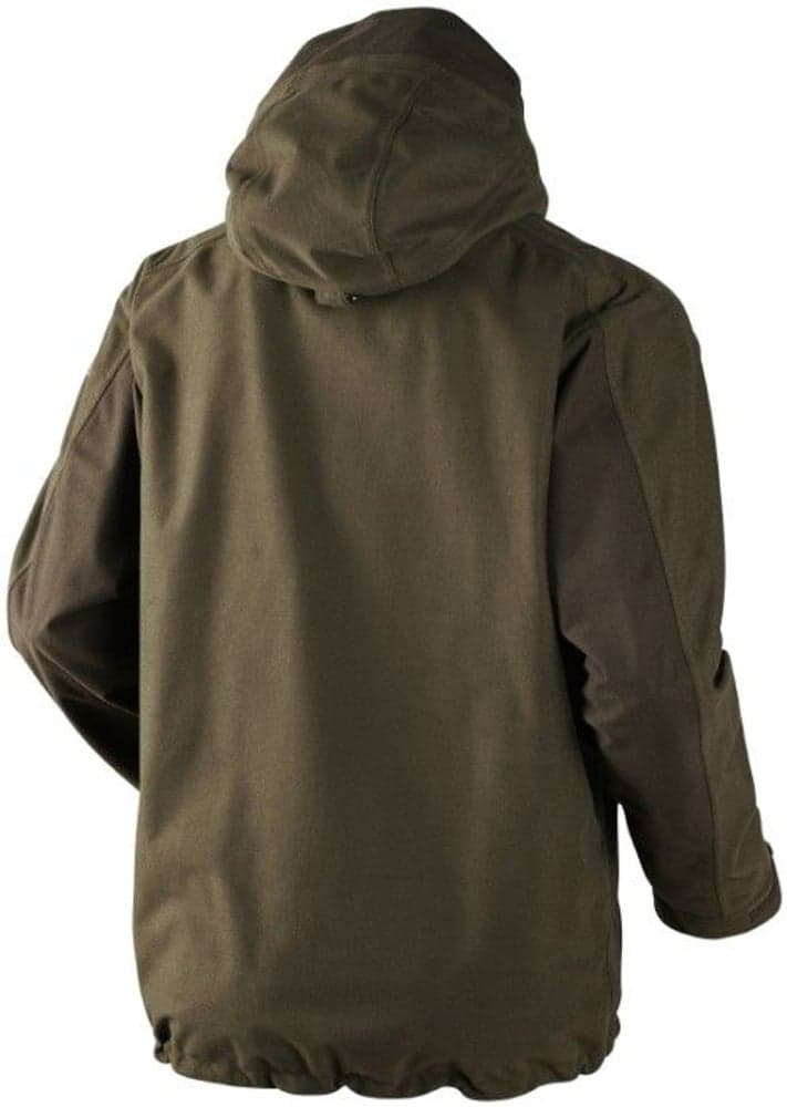 Vector Jaktjakke Hunting Green/Shadow Brown, view: 1
