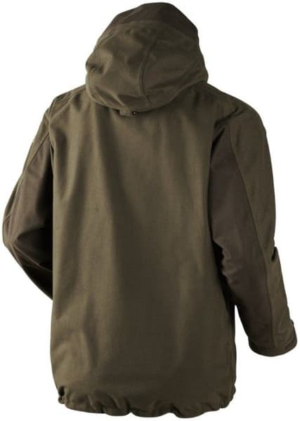 Vector Jaktjakke Hunting Green/Shadow Brown, view: 1