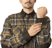 Pajala Shirt Antique Bronze - view: 4