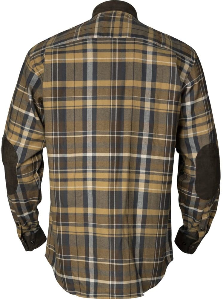 Pajala Shirt Antique Bronze, view: 1