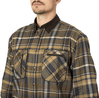 Pajala Shirt Antique Bronze - view: 3