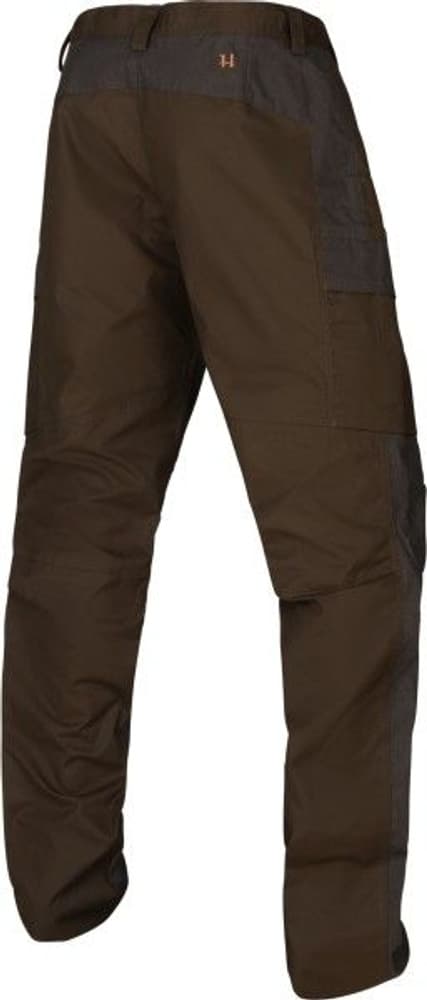 Asmund Bukse Willow Green/Shadow Brown, view: 1