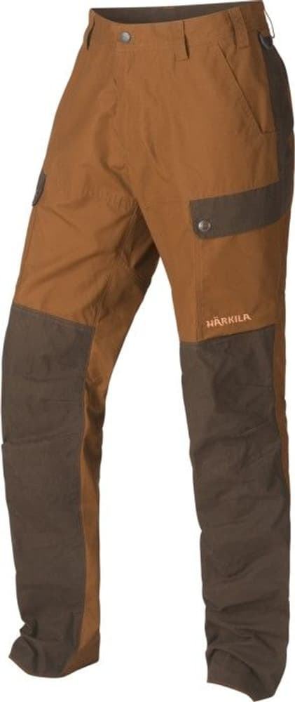 Asmund Bukse Rustique Clay/Slate Brown, view: 0