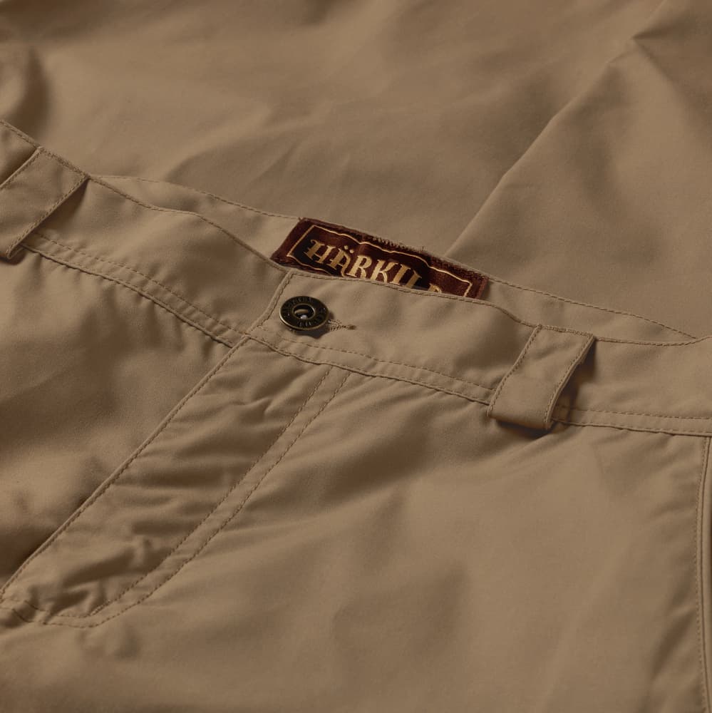 Alvis Shorts Light Khaki, view: 5