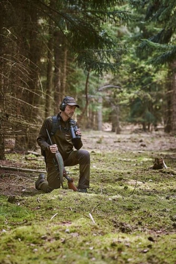 Svarin Fleece Willow Green/Shadow Brown, view: 3