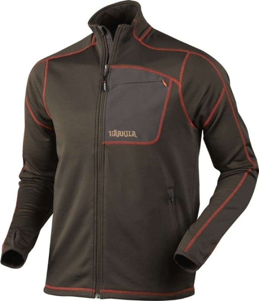 Svarin Fleece Brown, view: 0