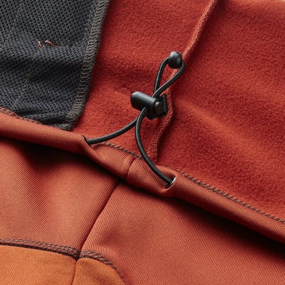 Svarin Fleece Burnt Orange, view: 3