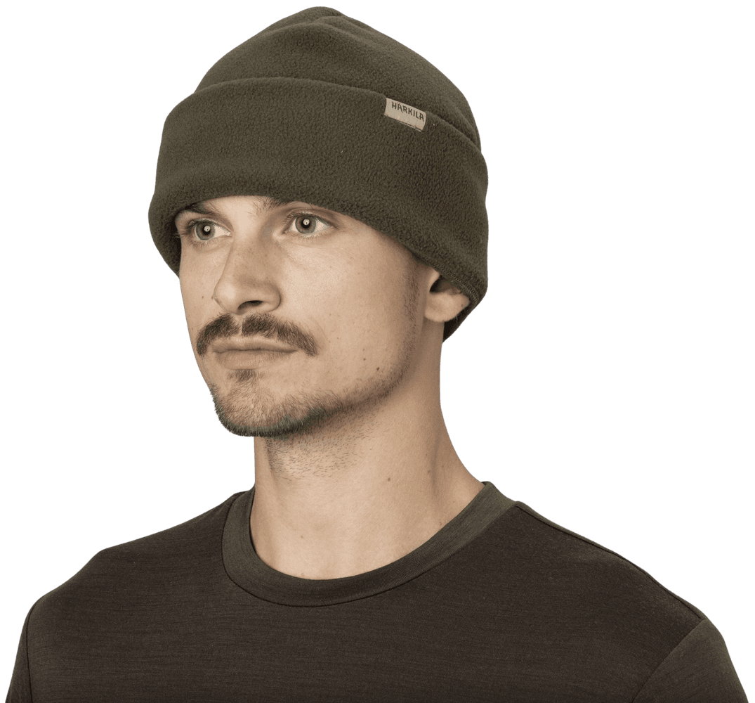Trygve Beanie Willow Green, view: 1