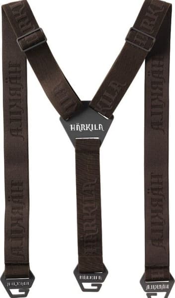 Tech Hängsle Willow Green/Shadow Brown, view: 0