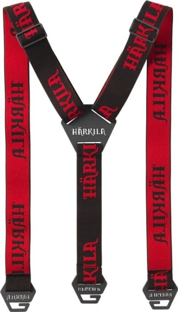 Tech bukseseler Shadow Brown/Red, view: 0