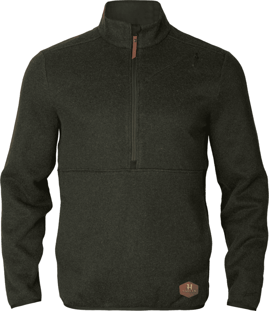 Metso Half Zip Willow Green, view: 0