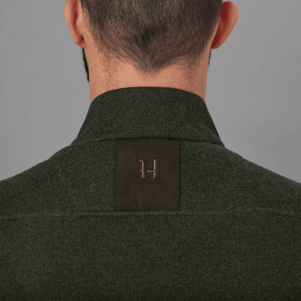 Metso Half Zip Willow Green, view: 4