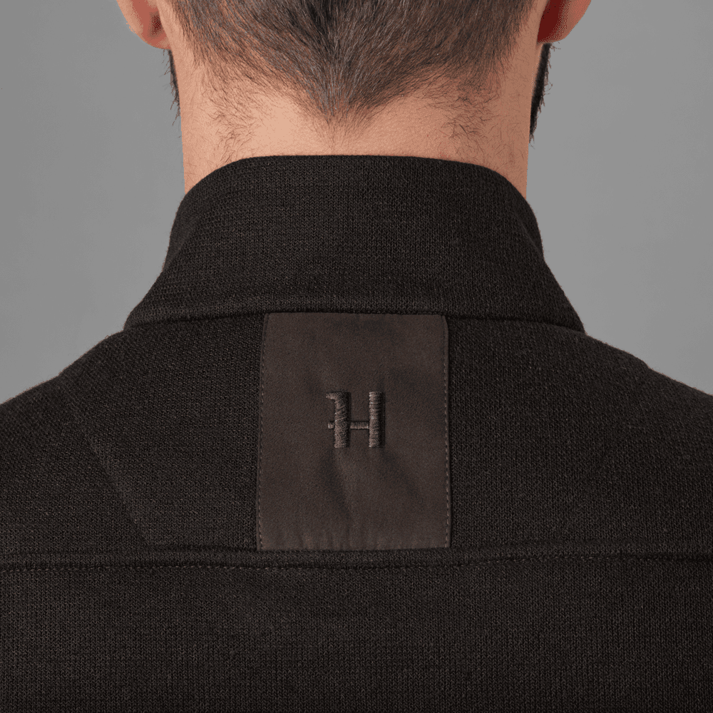 Metso Half Zip Shadow Brown, view: 5