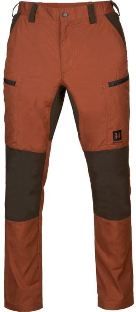 Fjell Trouser Shadow Brown/Arabian Spice, view: 0