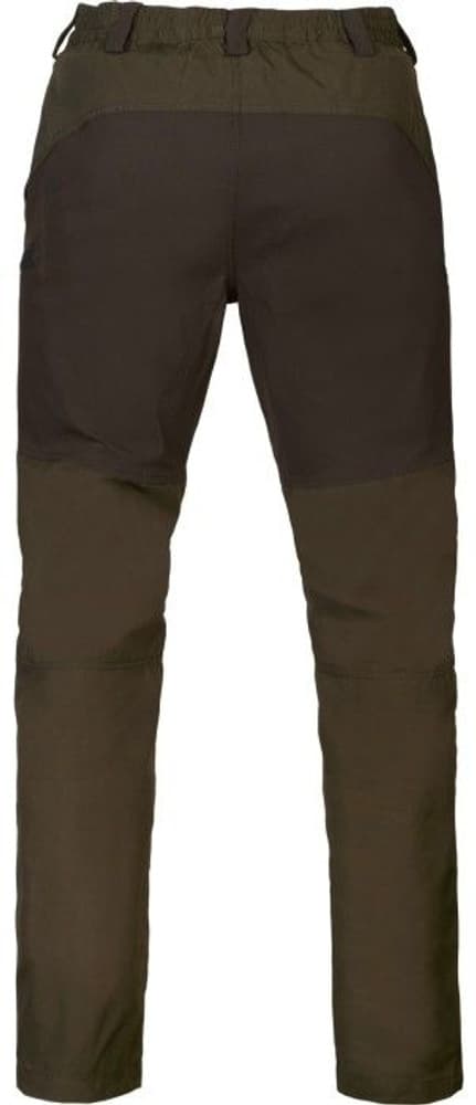 Fjell Trouser Willow Green/Shadow Brown, view: 1