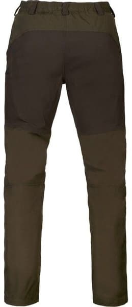 Fjell Trouser Willow Green/Shadow Brown, view: 1