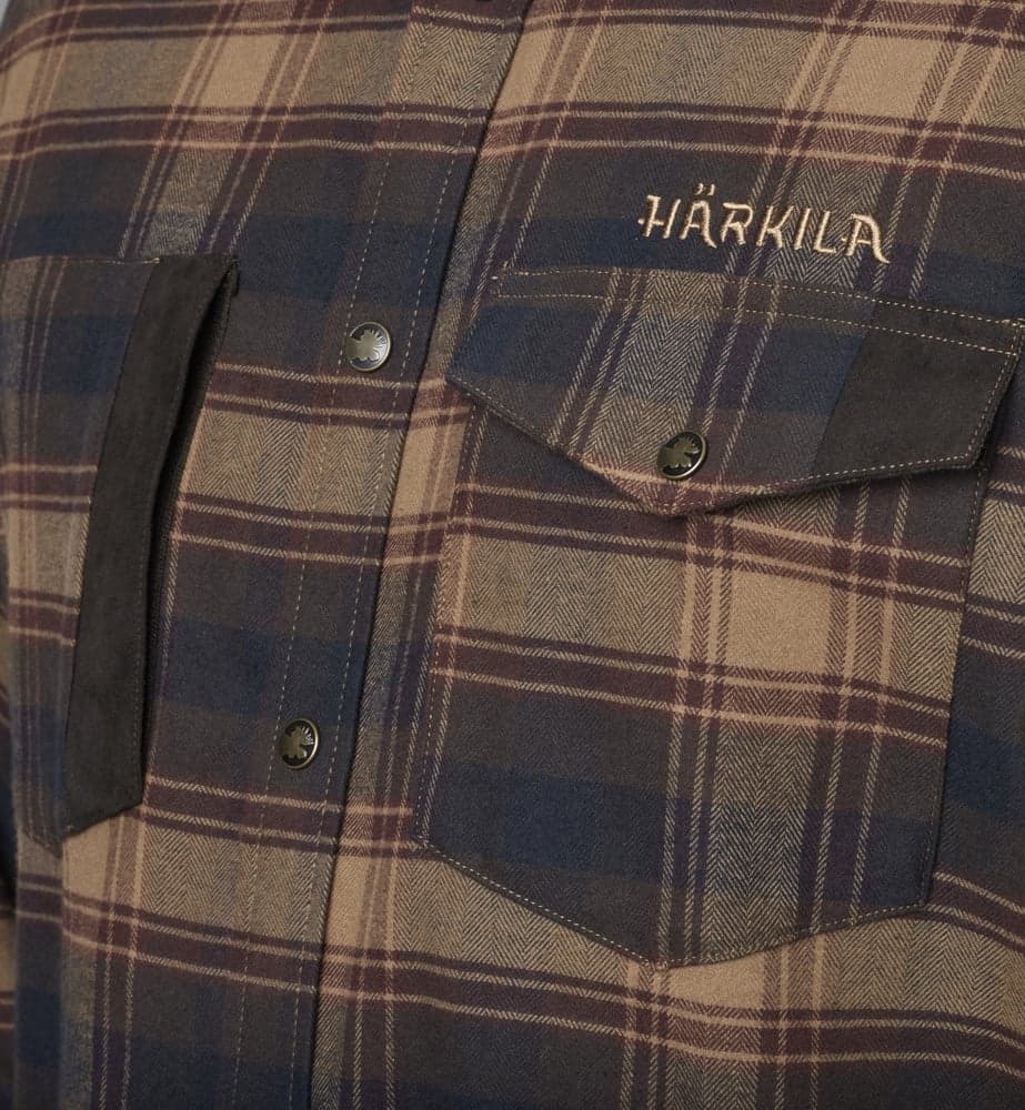 Aivak L/S Shirt Olive, view: 6