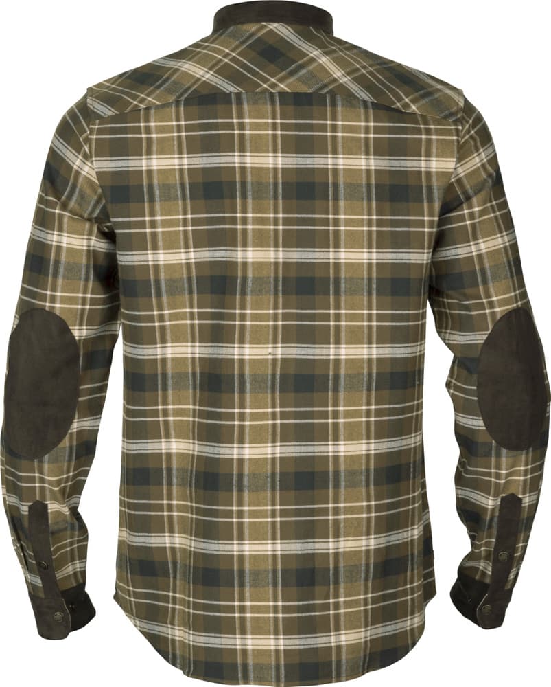 Aivak L/S Shirt Antique Bronze, view: 1