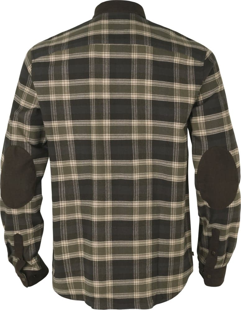 Aivak L/S Shirt Olive, view: 1