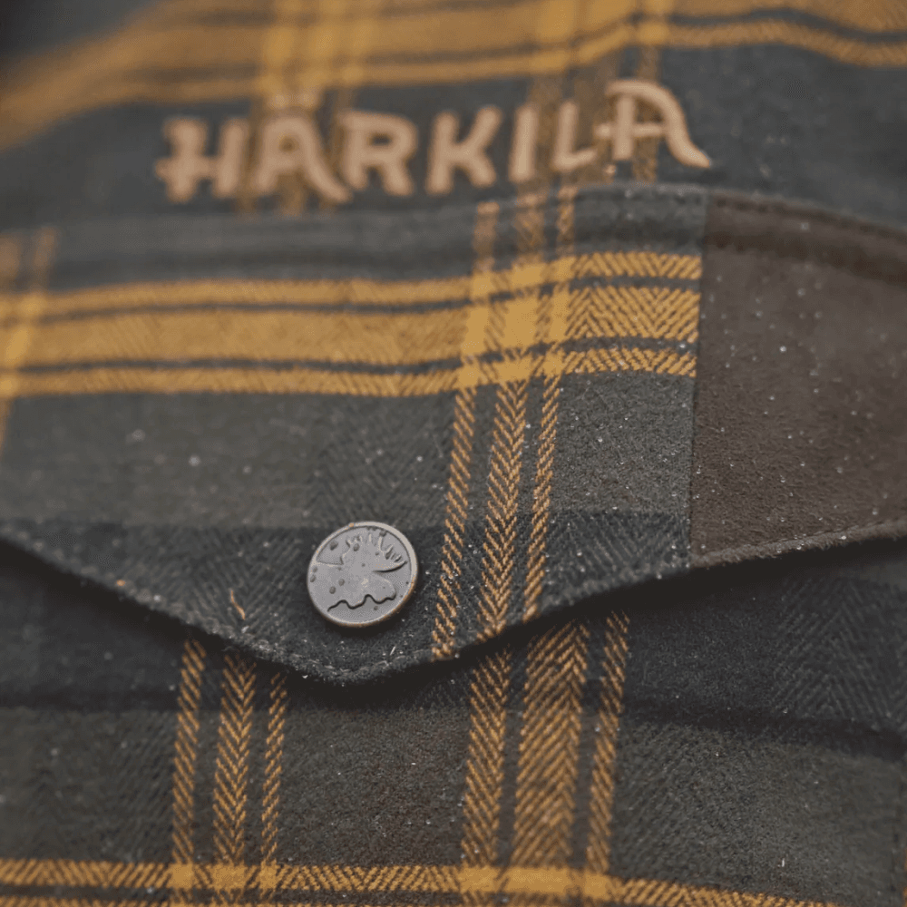 M's Aivak L/S Shirt Buckthorn Brown, view: 2