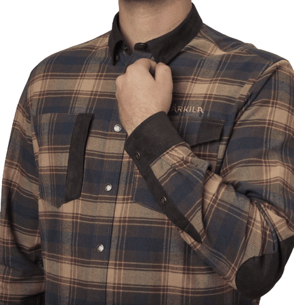 Aivak L/S Shirt Olive, view: 3