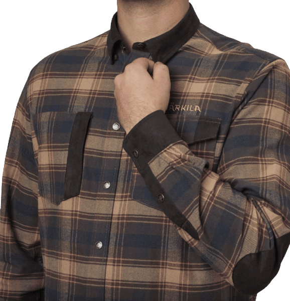 Aivak L/S Shirt Olive, view: 3