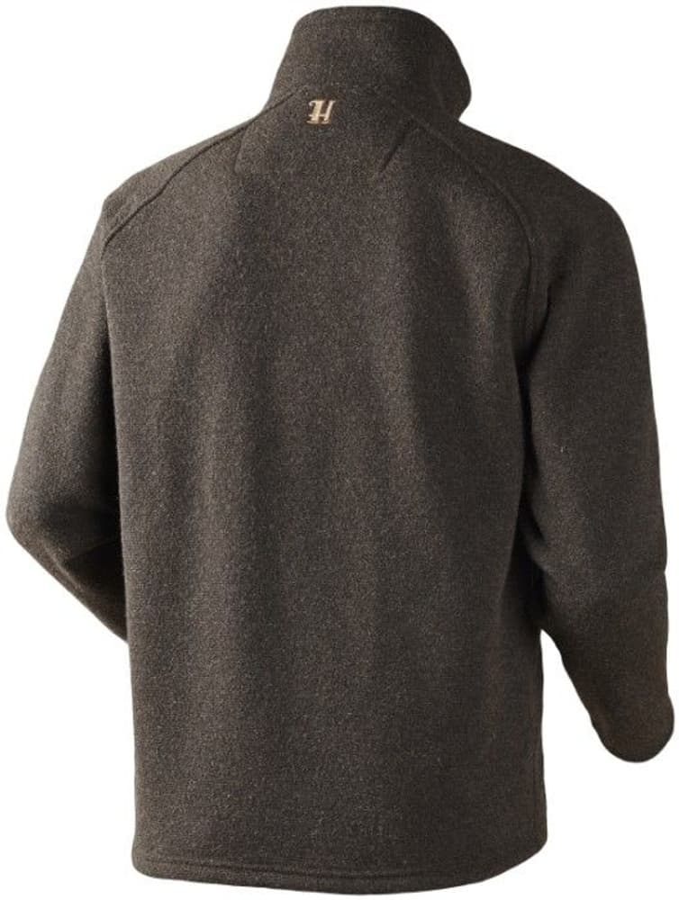 Nite Pullover Brown Melange, view: 1