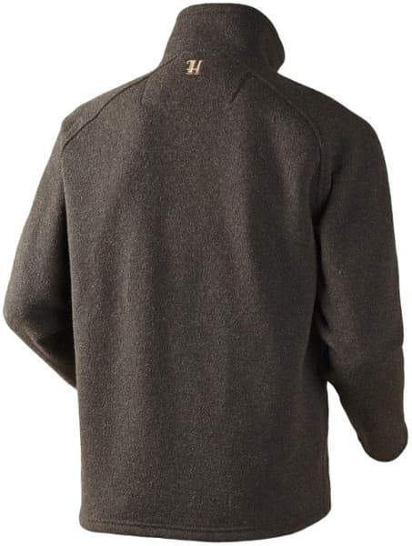 Nite Pullover Brown Melange, view: 1