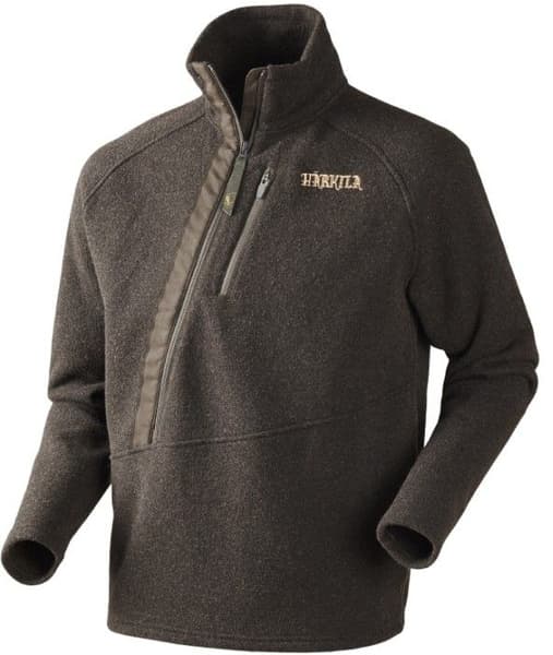 Nite Pullover Brown Melange, view: 0