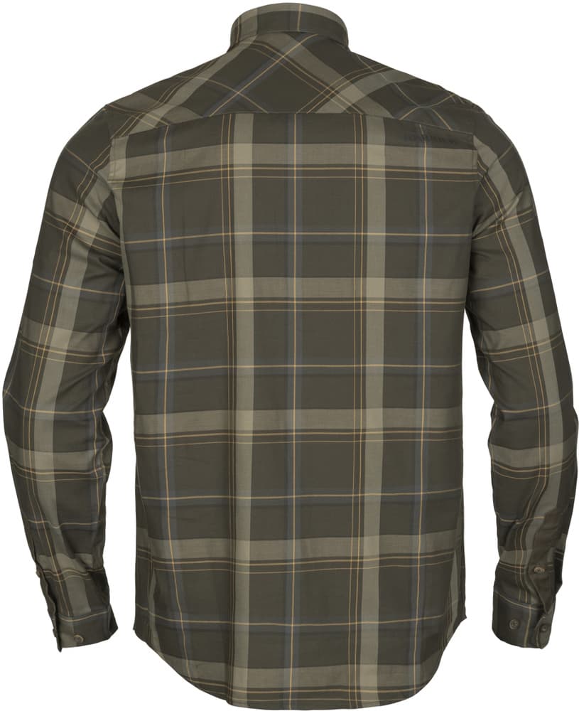 Anker L/S Shirt Willow Green, view: 1