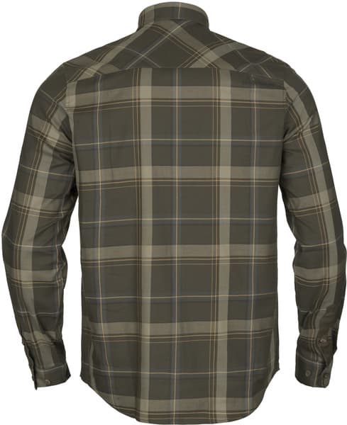 Anker L/S Shirt Willow Green, view: 1