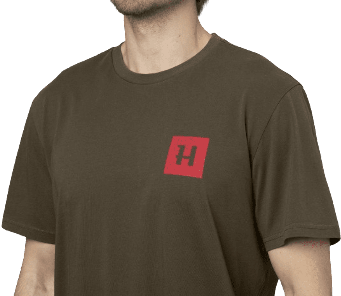 Frej S S T-Shirt Willow Green, view: 3