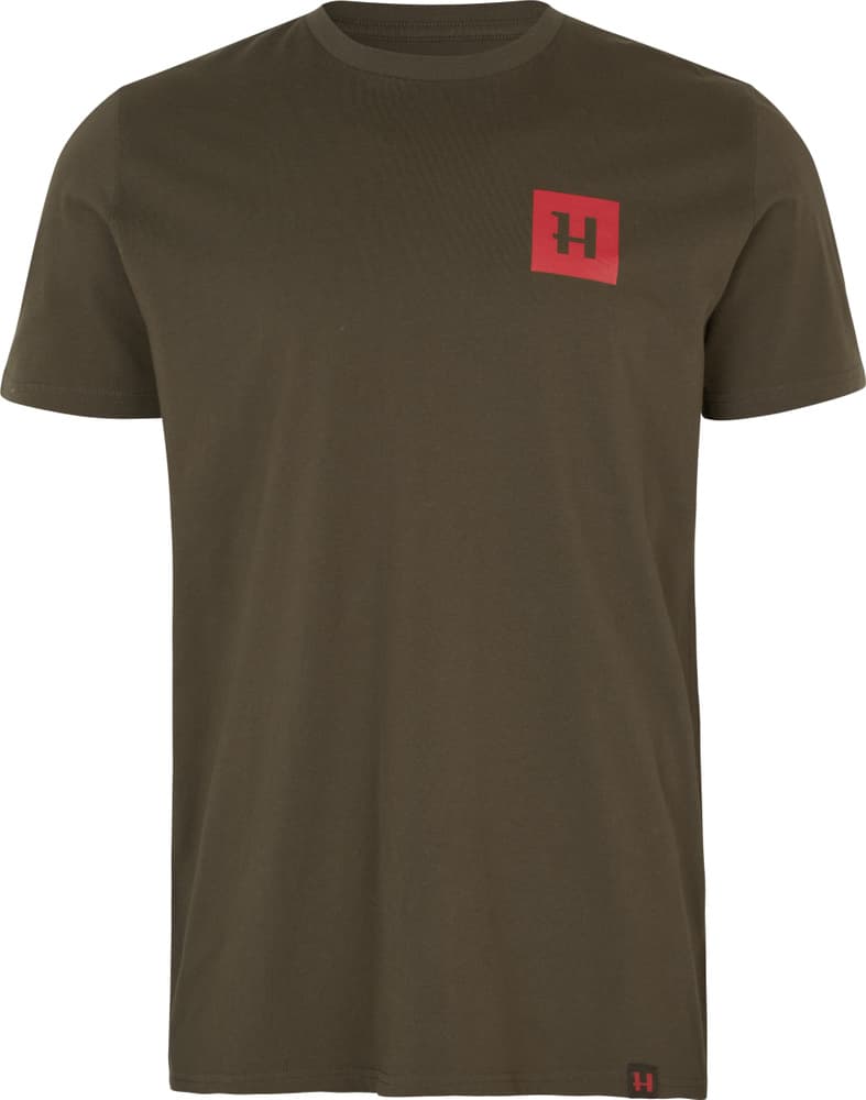 Frej S S T-Shirt Willow Green, view: 0