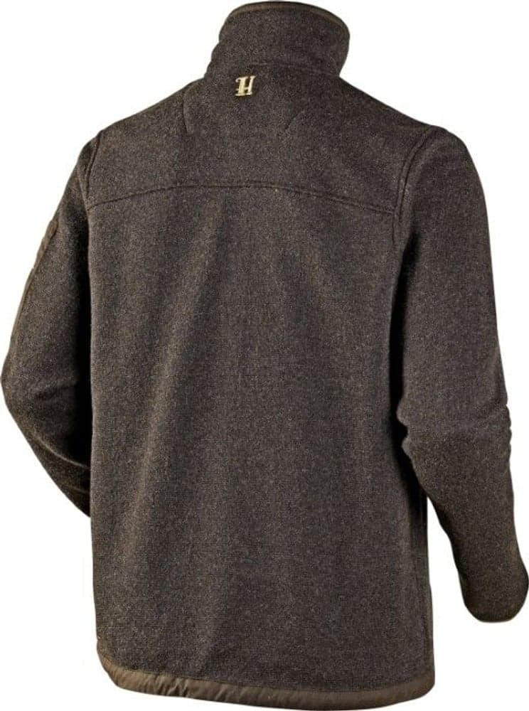 Norja Cardigan Brown Melange, view: 1