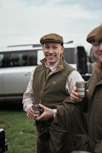 Sandhem 200 Vest Grape Leaf - view: 5