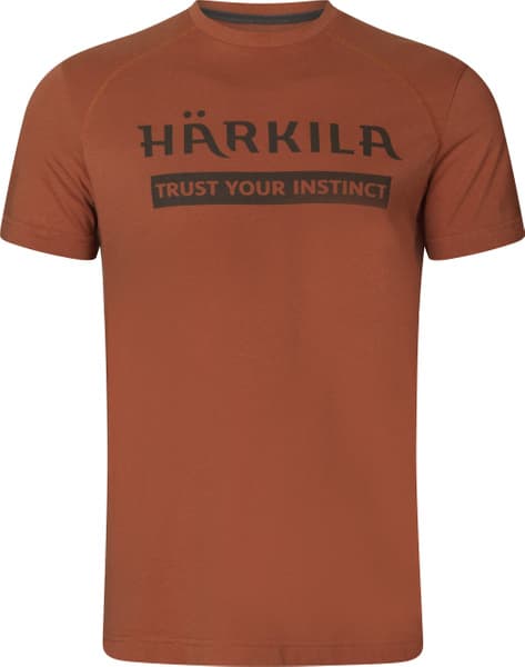 Logo S S T-shirt Arabian Spice, productDetailPage.view: 0