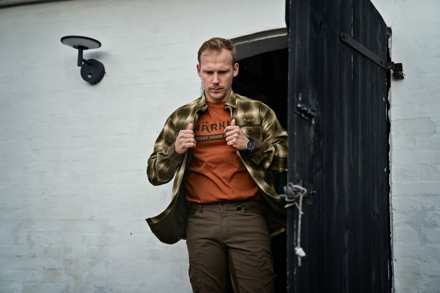 Logo S S T-shirt Arabian Spice, view: 3