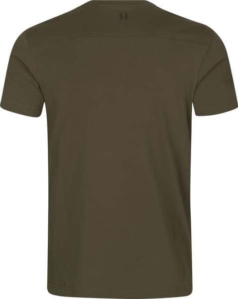 Logo S S T-shirt Willow Green, view: 1