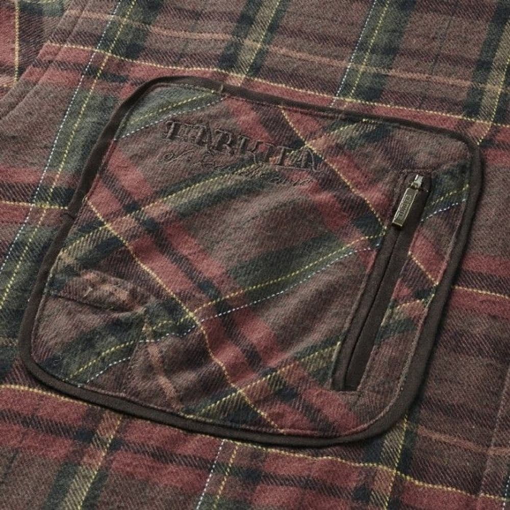 Pajala Skjorte Red Check, view: 5