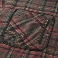 Pajala Skjorte Red Check - view: 5