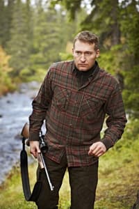 Pajala Skjorte Willow Green Check - view: 3