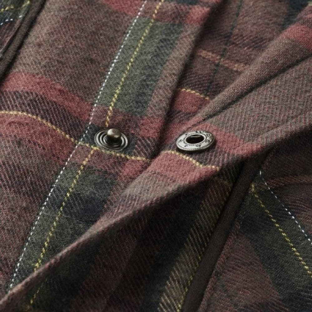 Pajala Skjorte Red Check, view: 6