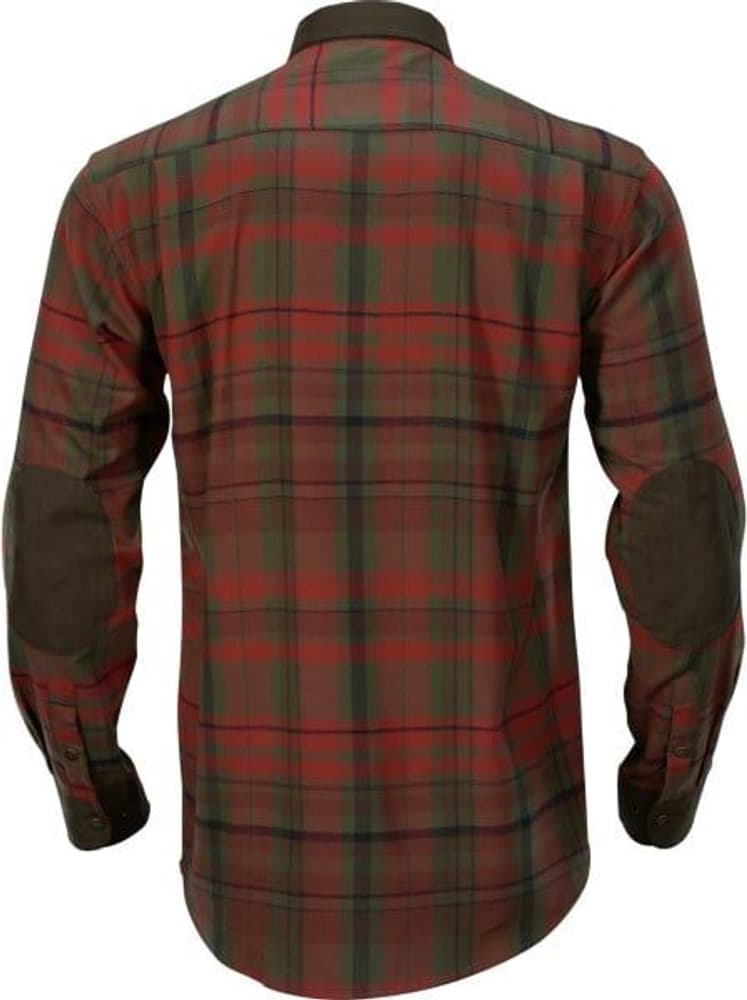 Pajala Skjorta Red Autum, view: 1