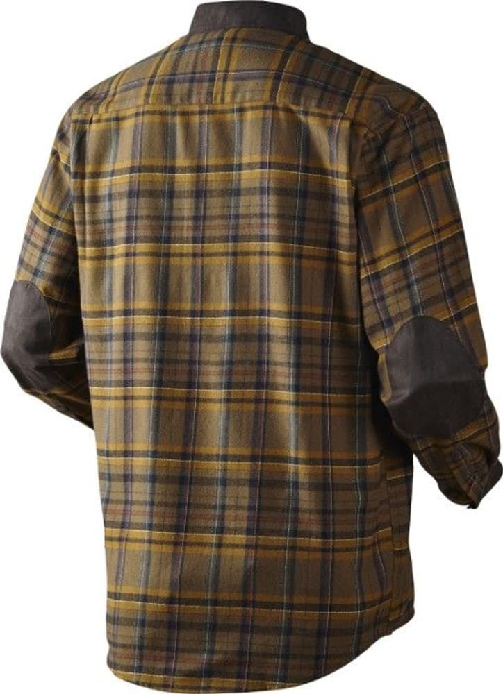 Pajala Shirt Tobacco, view: 1