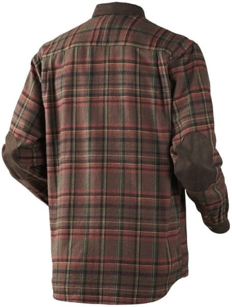 Pajala Skjorte Red Check, view: 1