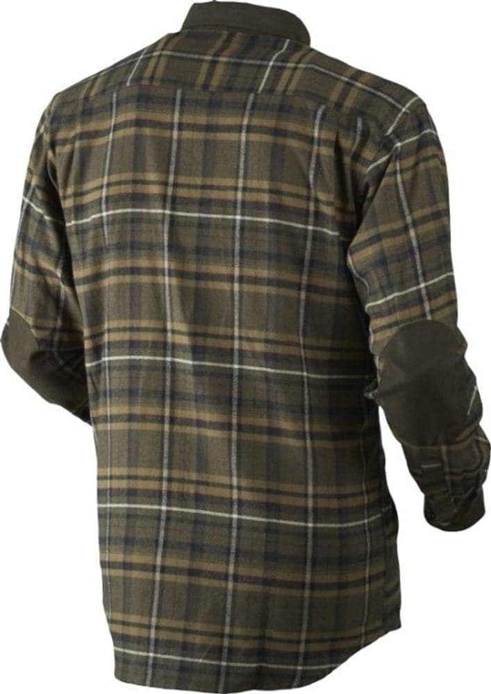 Pajala Skjorte Willow Green Check, view: 1